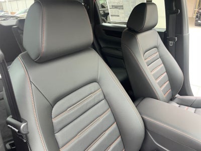 2026 Honda CR-V Hybrid AWD Sport Touring