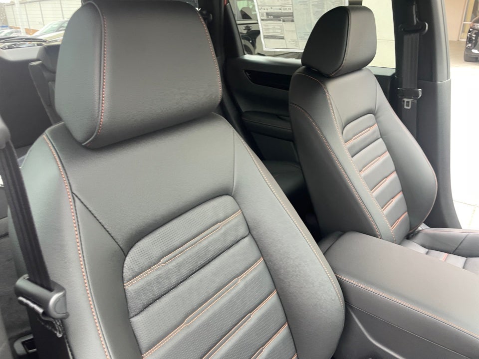 2026 Honda CR-V Hybrid AWD Sport Touring