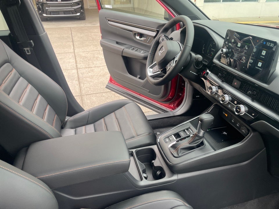 2026 Honda CR-V Hybrid AWD Sport Touring