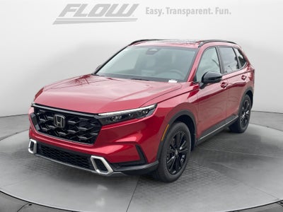 2026 Honda CR-V Hybrid AWD Sport Touring