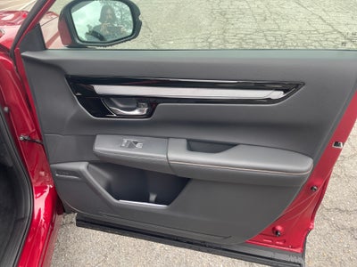 2026 Honda CR-V Hybrid AWD Sport Touring