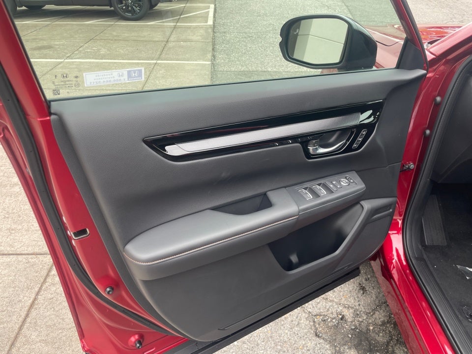 2026 Honda CR-V Hybrid AWD Sport Touring