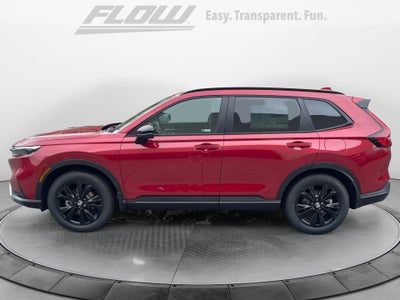 2026 Honda CR-V Hybrid AWD Sport Touring