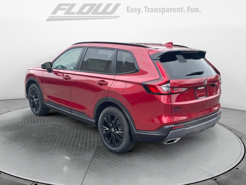 2026 Honda CR-V Hybrid AWD Sport Touring