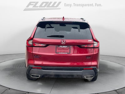 2026 Honda CR-V Hybrid AWD Sport Touring