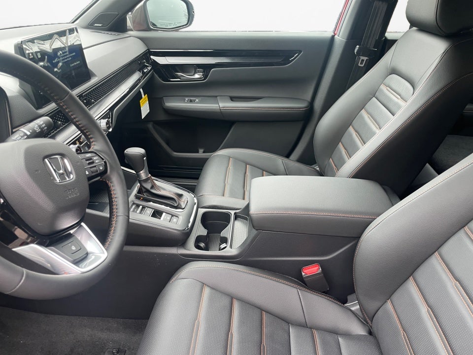 2026 Honda CR-V Hybrid AWD Sport Touring