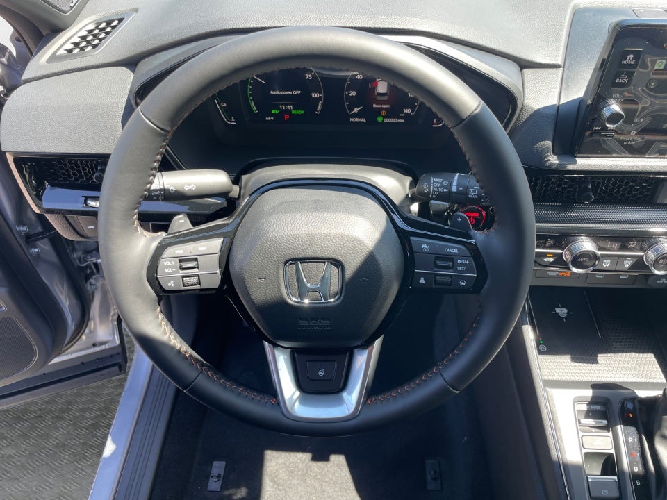 2026 Honda CR-V Hybrid AWD Sport Touring