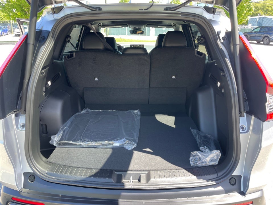 2026 Honda CR-V Hybrid AWD Sport Touring