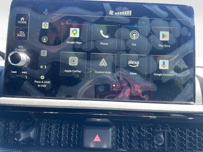 2026 Honda CR-V Hybrid AWD Sport Touring