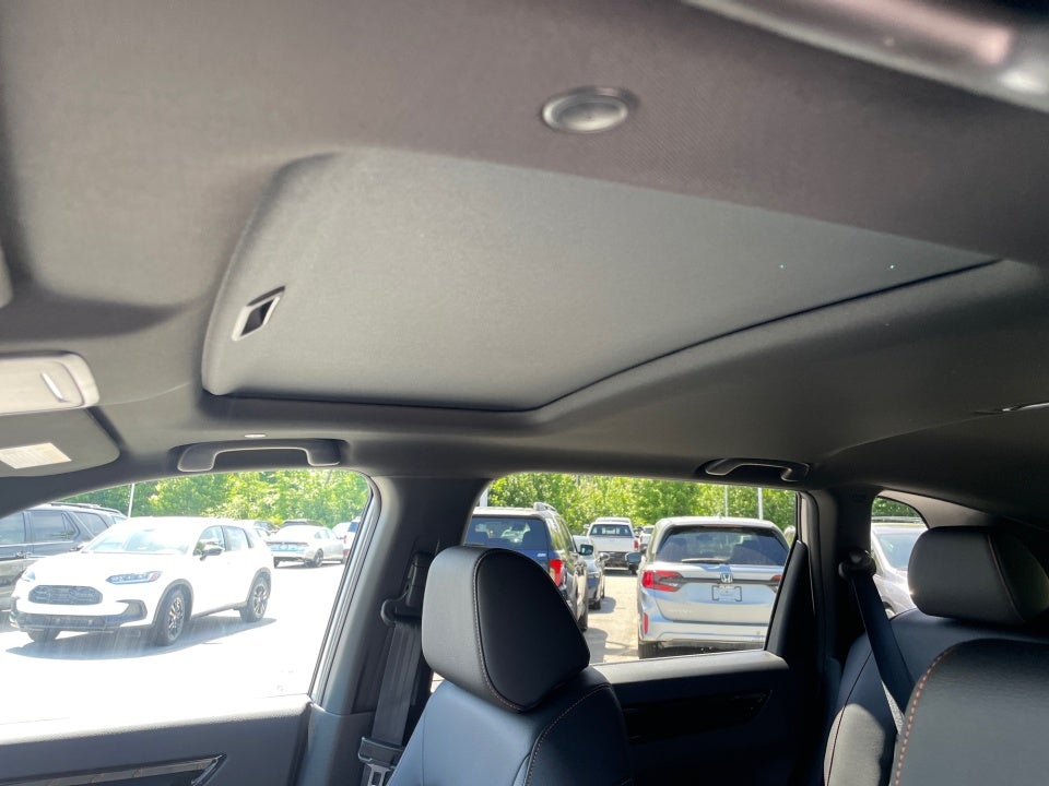 2026 Honda CR-V Hybrid AWD Sport Touring