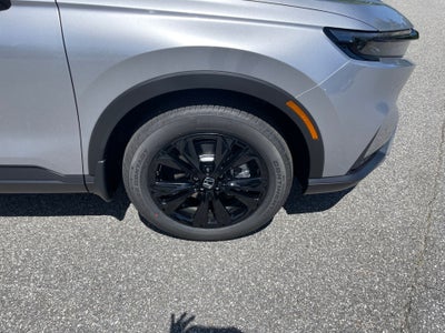 2026 Honda CR-V Hybrid AWD Sport Touring