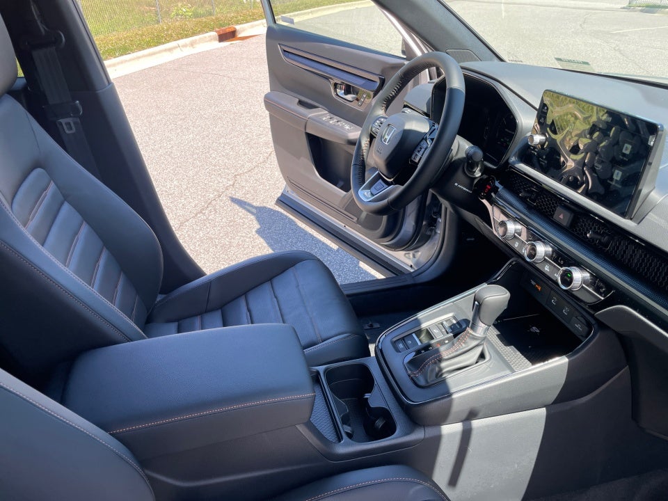 2026 Honda CR-V Hybrid AWD Sport Touring