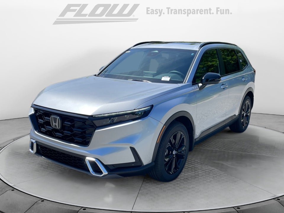 2026 Honda CR-V Hybrid AWD Sport Touring