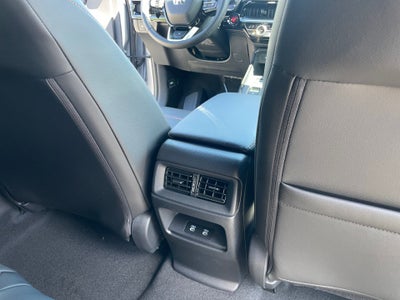 2026 Honda CR-V Hybrid AWD Sport Touring