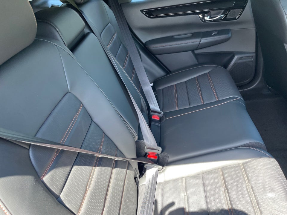 2026 Honda CR-V Hybrid AWD Sport Touring