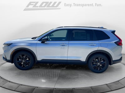 2026 Honda CR-V Hybrid AWD Sport Touring