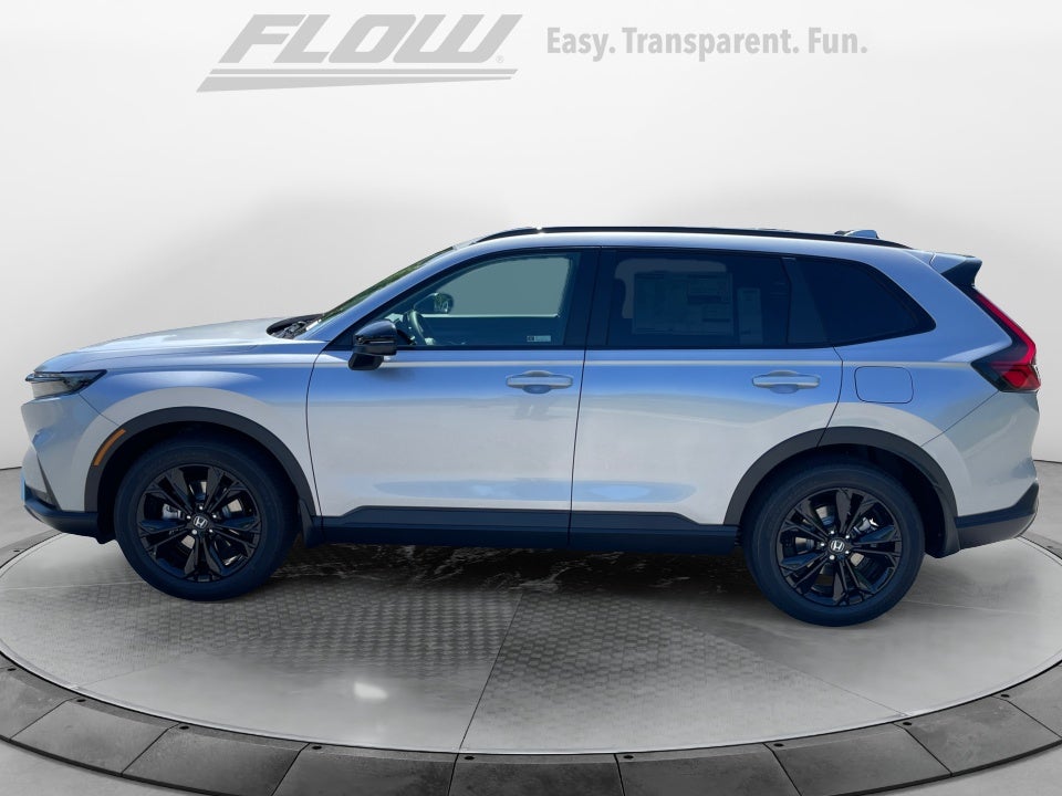 2026 Honda CR-V Hybrid AWD Sport Touring