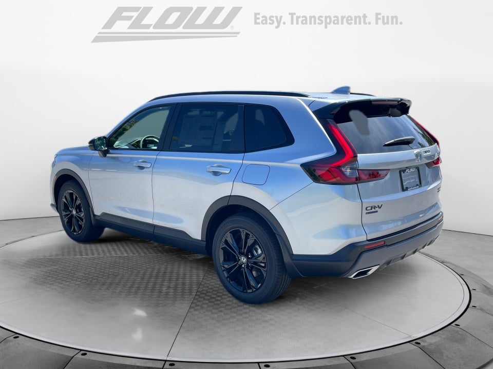 2026 Honda CR-V Hybrid AWD Sport Touring