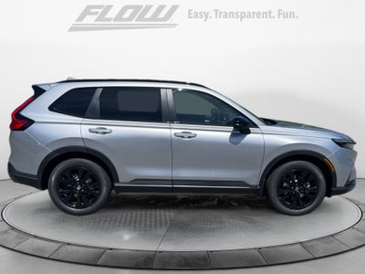 2026 Honda CR-V Hybrid AWD Sport Touring