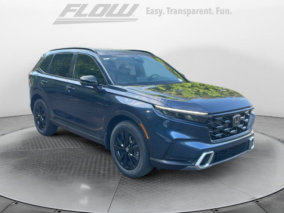 2027 Honda CR-V Hybrid Sport Touring