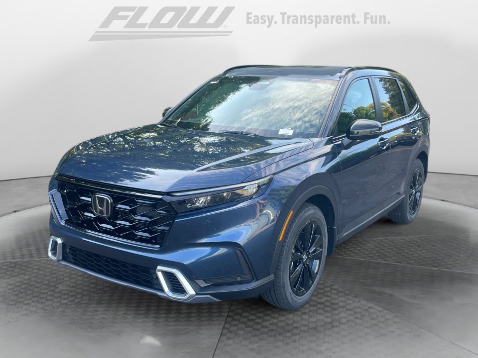 2027 Honda CR-V Hybrid Sport Touring