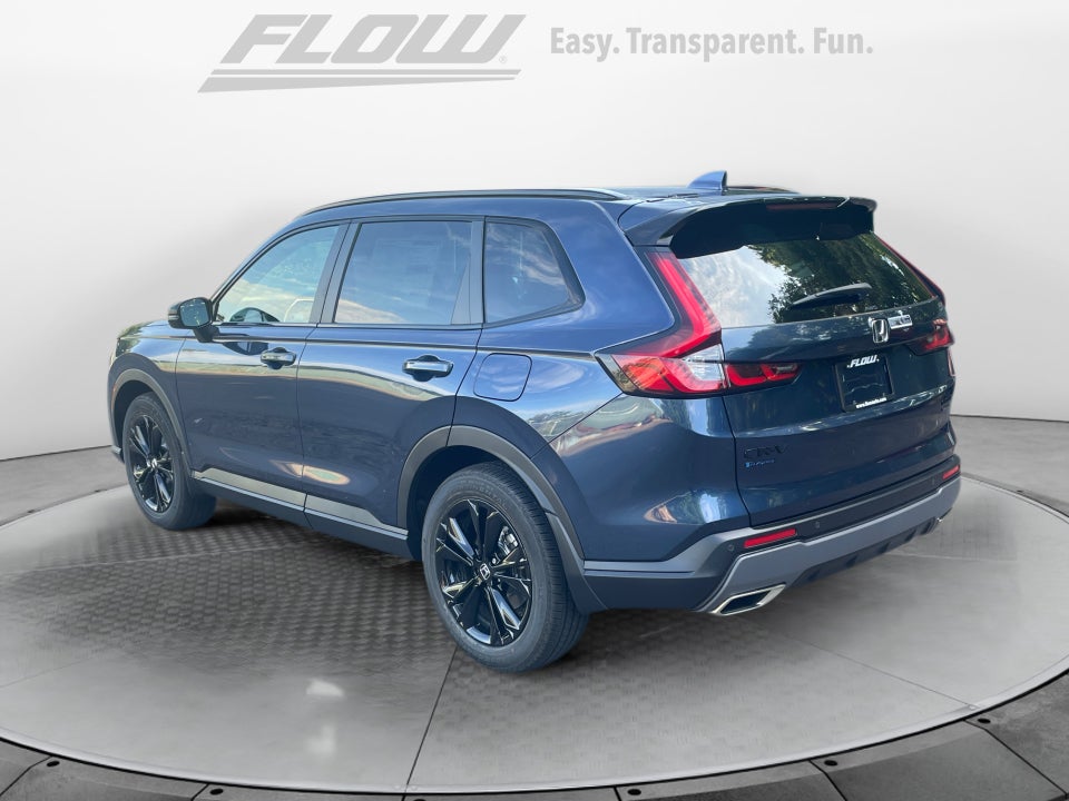 2027 Honda CR-V Hybrid Sport Touring