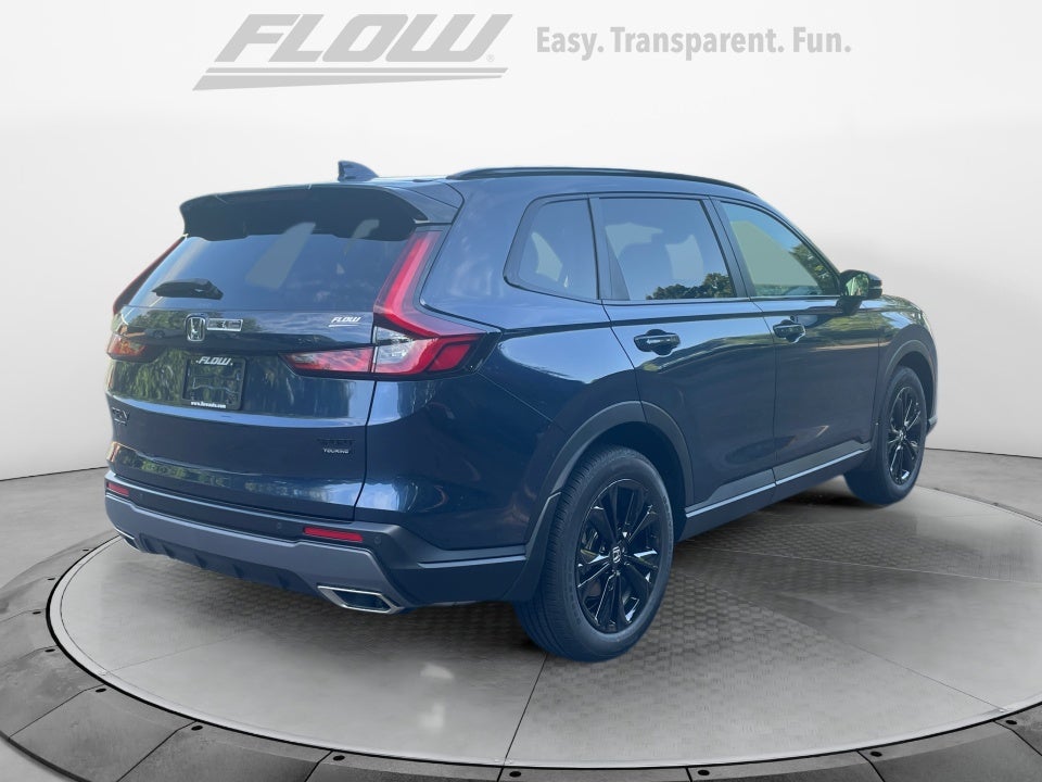 2027 Honda CR-V Hybrid Sport Touring