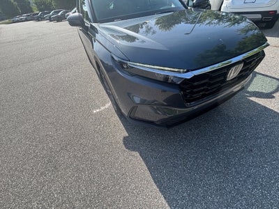 2026 Honda CR-V Hybrid AWD Sport Touring