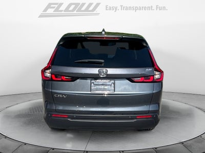 2026 Honda CR-V Hybrid AWD Sport Touring