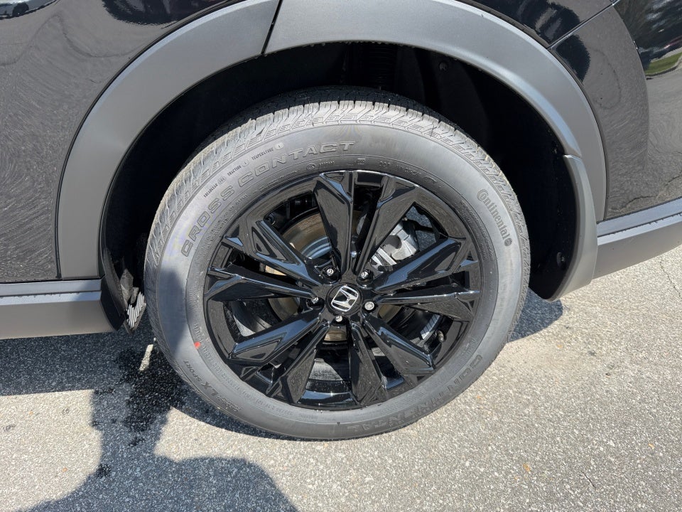 2026 Honda CR-V Hybrid AWD Sport Touring