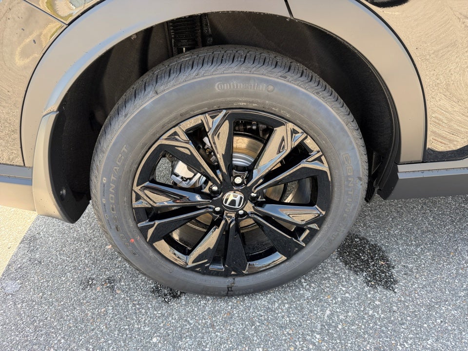 2026 Honda CR-V Hybrid AWD Sport Touring