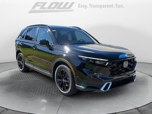 2027 Honda CR-V Hybrid Sport Touring