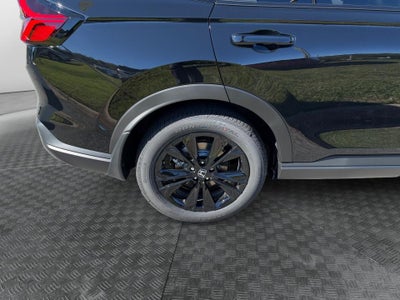 2027 Honda CR-V Hybrid Sport Touring