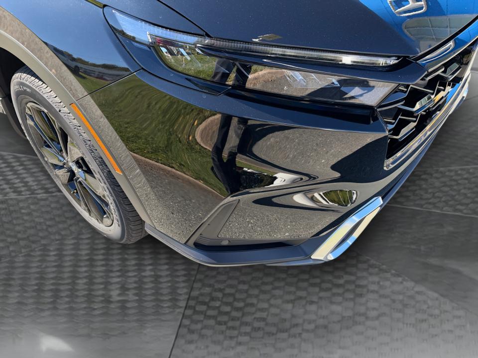 2027 Honda CR-V Hybrid Sport Touring