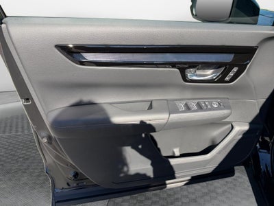 2027 Honda CR-V Hybrid Sport Touring