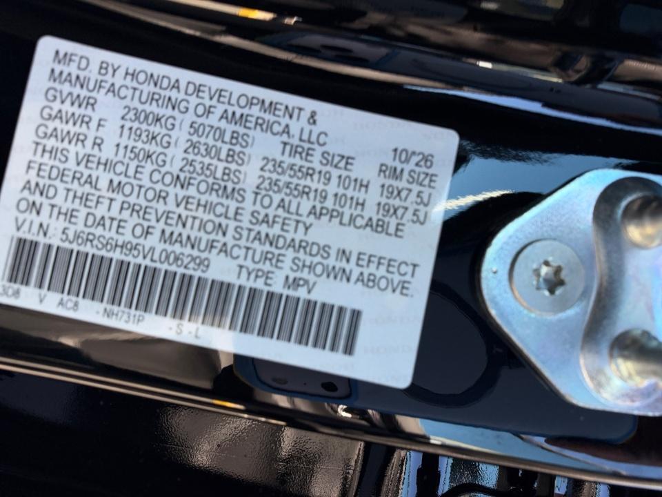 2027 Honda CR-V Hybrid Sport Touring
