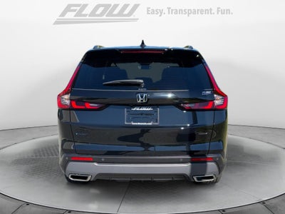 2027 Honda CR-V Hybrid Sport Touring