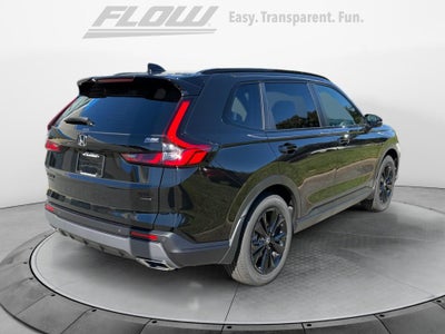 2027 Honda CR-V Hybrid Sport Touring