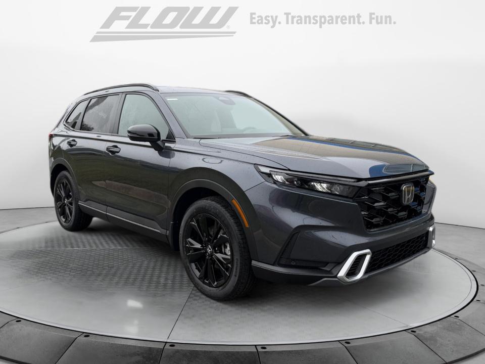 2027 Honda CR-V Hybrid Sport Touring