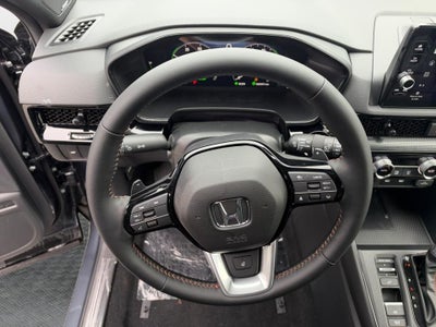 2027 Honda CR-V Hybrid Sport Touring