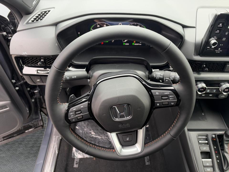 2027 Honda CR-V Hybrid Sport Touring