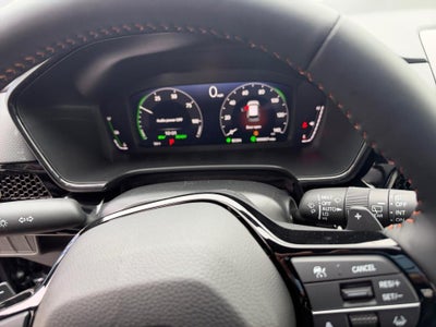 2027 Honda CR-V Hybrid Sport Touring