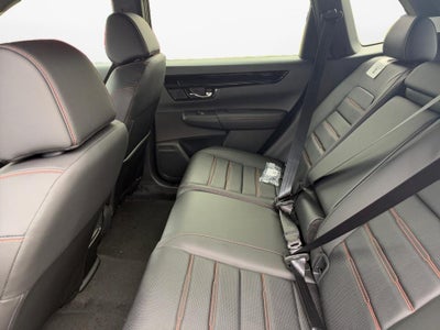 2027 Honda CR-V Hybrid Sport Touring