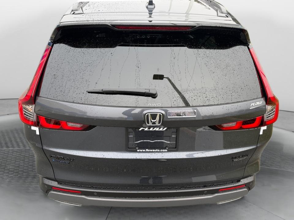 2027 Honda CR-V Hybrid Sport Touring
