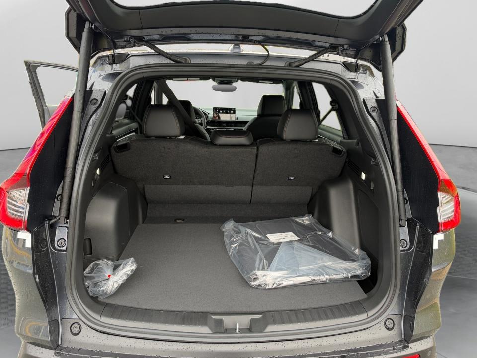 2027 Honda CR-V Hybrid Sport Touring