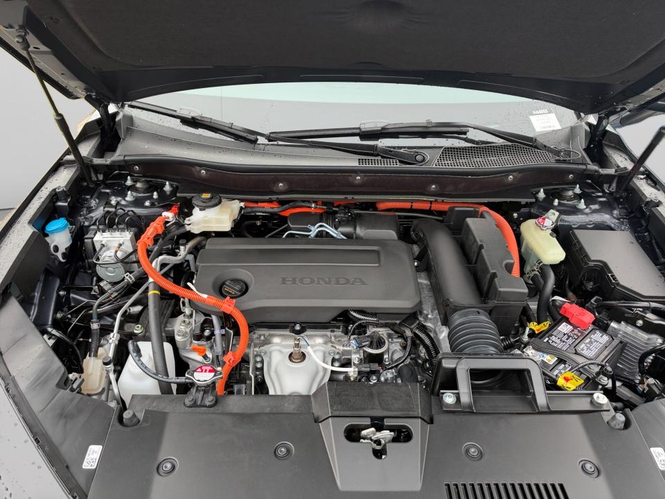 2027 Honda CR-V Hybrid Sport Touring