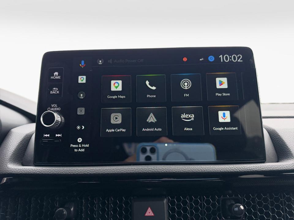 2027 Honda CR-V Hybrid Sport Touring