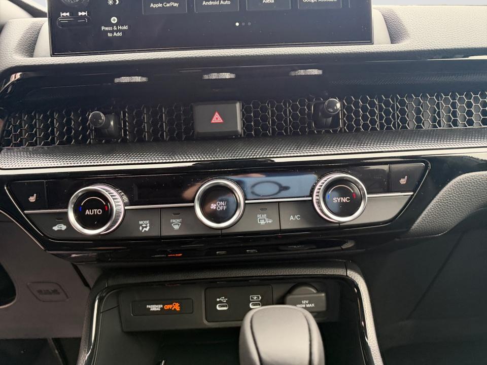 2027 Honda CR-V Hybrid Sport Touring