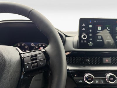 2027 Honda CR-V Hybrid Sport Touring