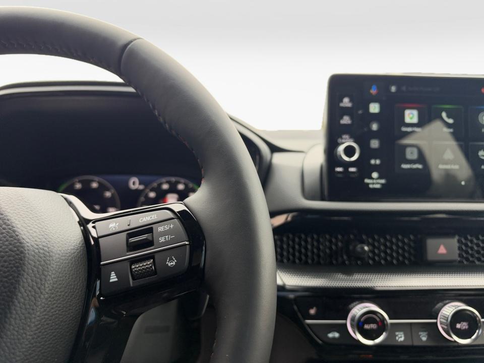 2027 Honda CR-V Hybrid Sport Touring